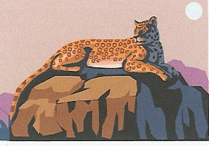 Snowleopard