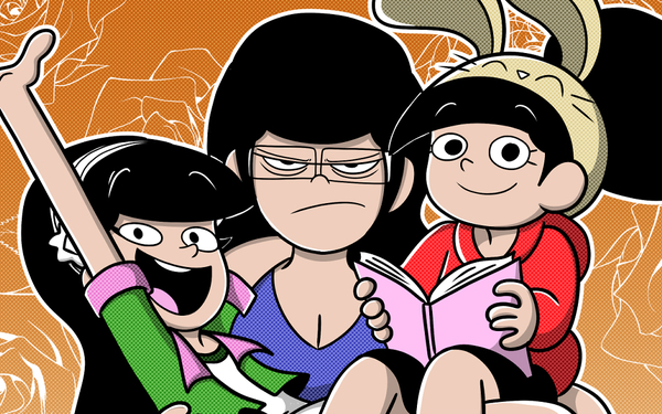 New Comic Alert: Rosebuds by Deon Parson (Supr Dee)