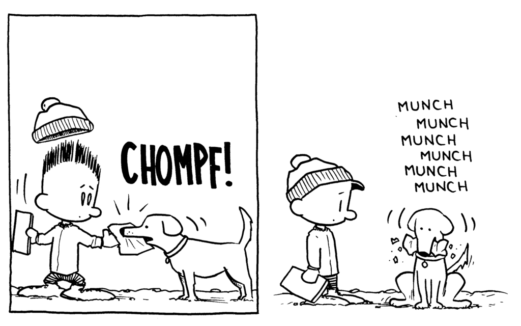 Big Nate: Homework Woes