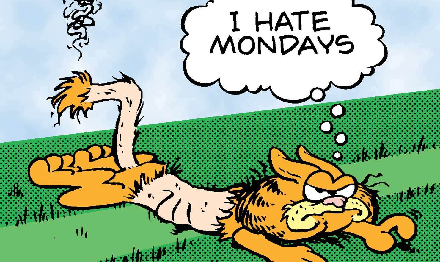 Just Another Tragic Monday