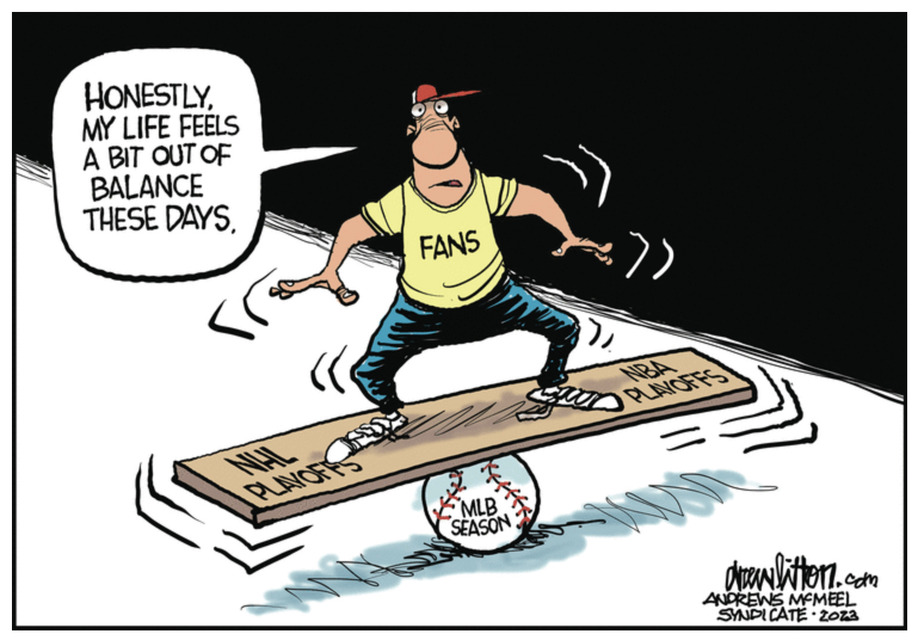 Head to the Ballpark With These 11 Baseball Comics