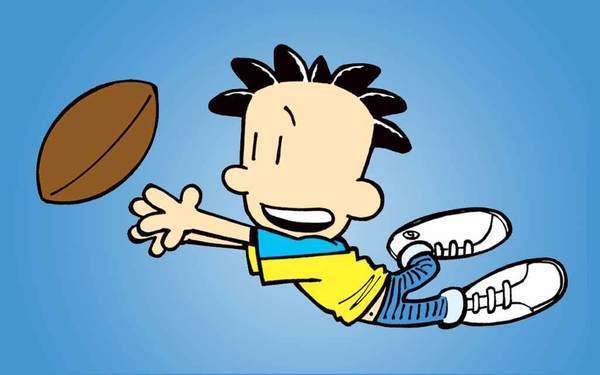 Big Nate's Nightmare!