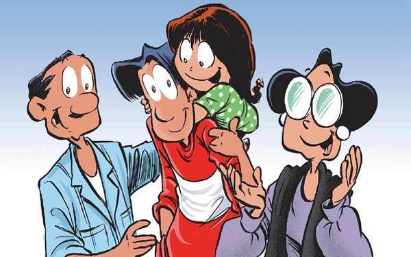 Cheers: 10 Summer Funnies are Here!