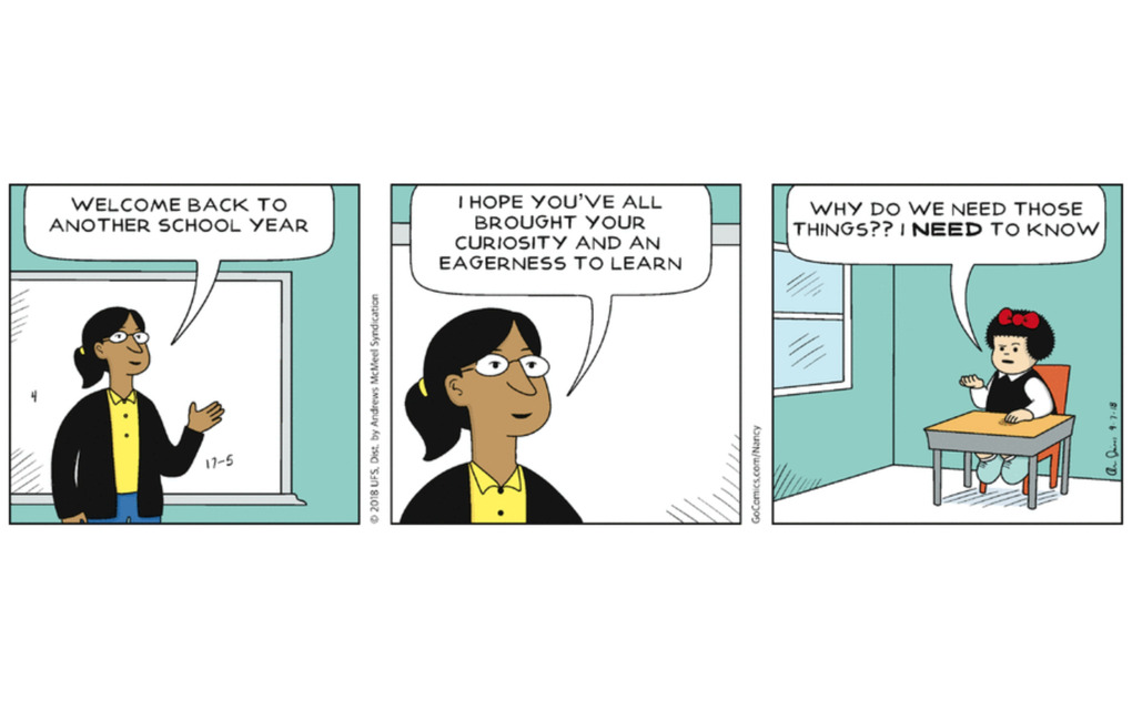 11 Back-to-School Comics To Read Before the First Bell Rings