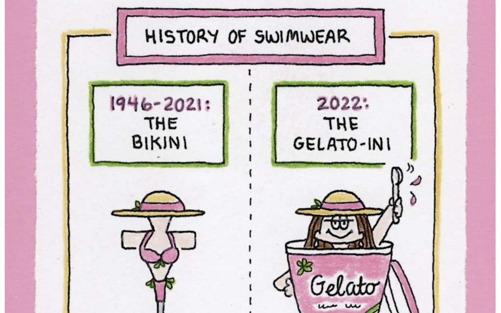 18 Comics About Dessert To Satisfy Your Sweet Tooth