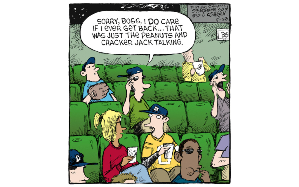 11 Comics Celebrating National Boss's Day