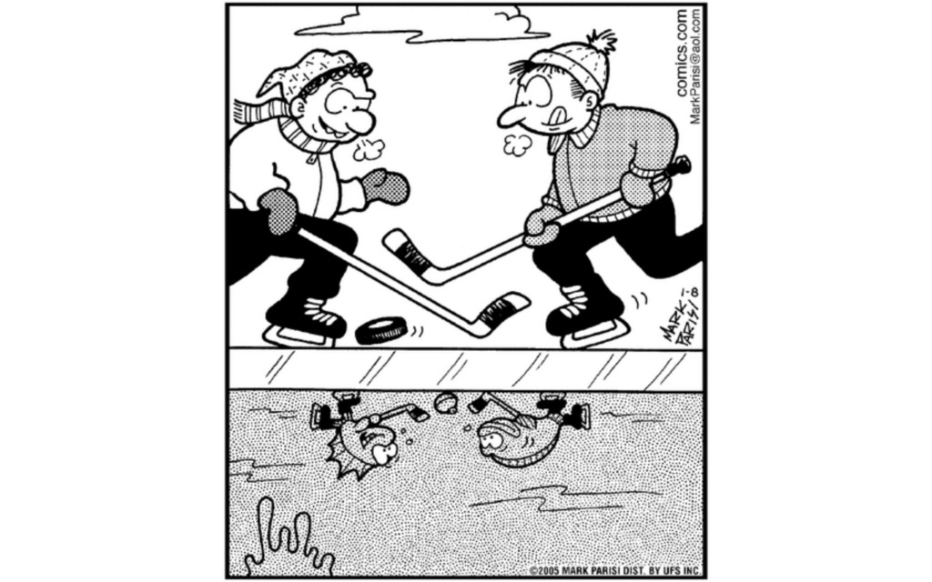 Ski, Skate, Sled: 8 Comics that Celebrate Winter Sports