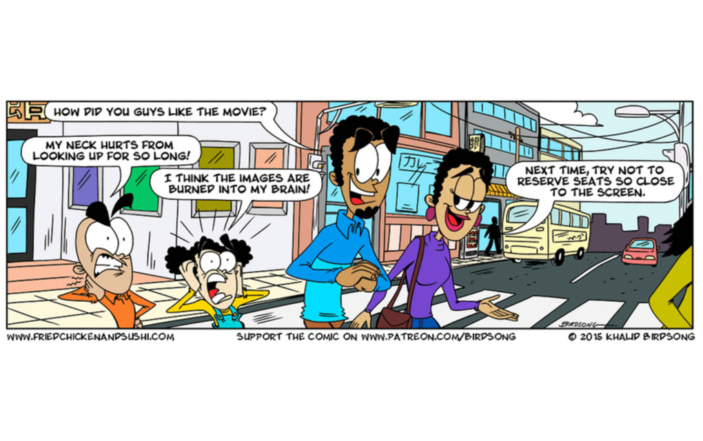 13 Comics Highlighting Our Black Creators