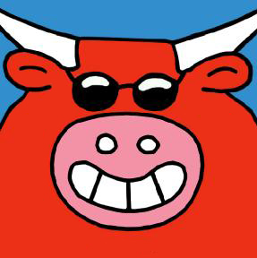 Cow avatar