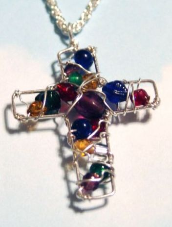 Cross avatar