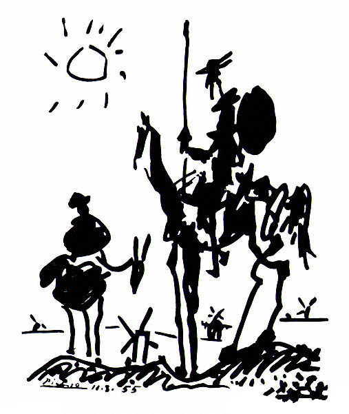 Don quixote 1955