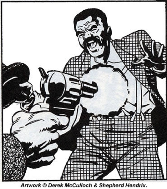 Stagger lee