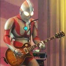 Ultaman les paul