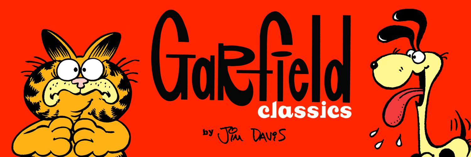 Garfield Classics by Jim Davis
